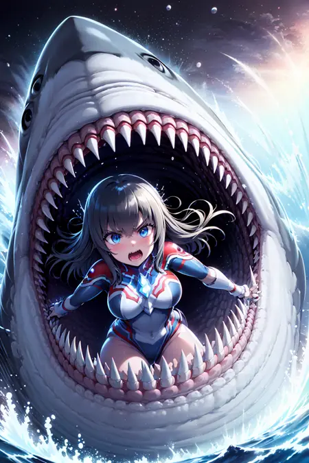 Shark Battle