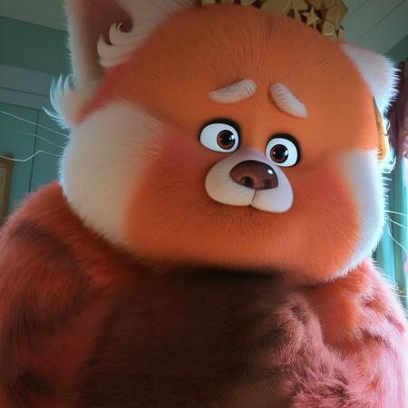 Mei Lee "Red panda" [Pony/Illustrious/Flux] v2.0 [Pony]