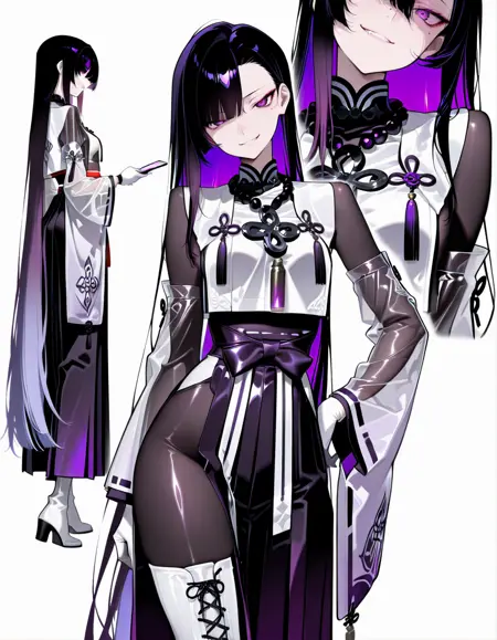 Miko Miha / 巫女 美羽(みは)KNMP_012