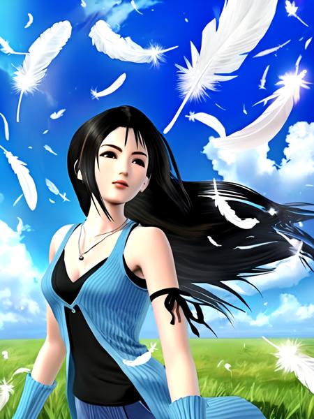 Rinoa Heartilly (Final Fantasy VIII) OOO