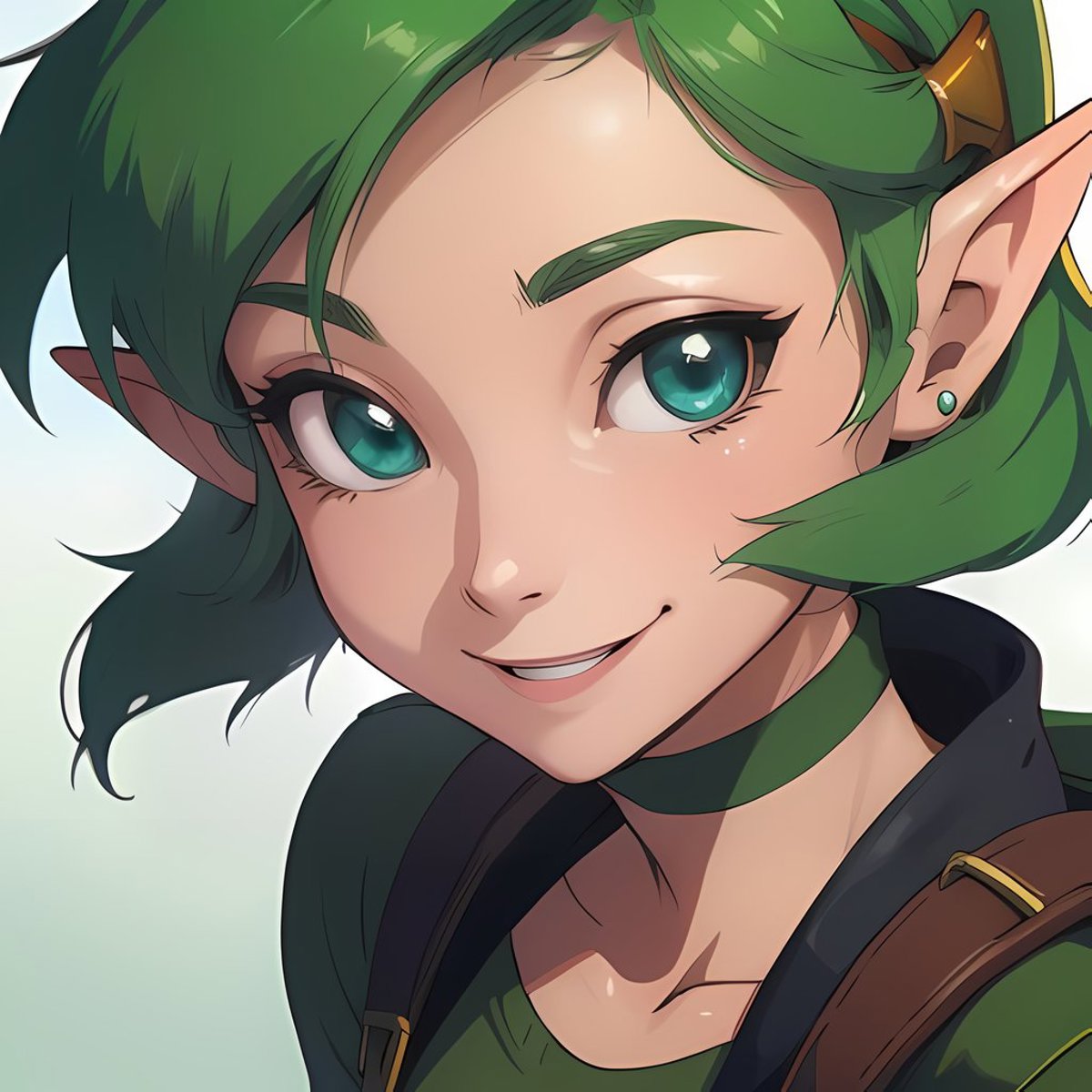 Saria (LoZ OoT) image by merlin4711