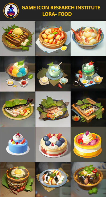 gmic icon_food category v1.0