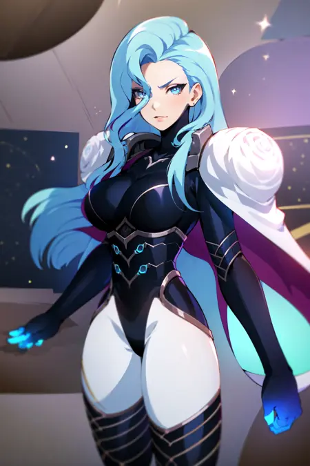 Estelle (Omega Strikers)