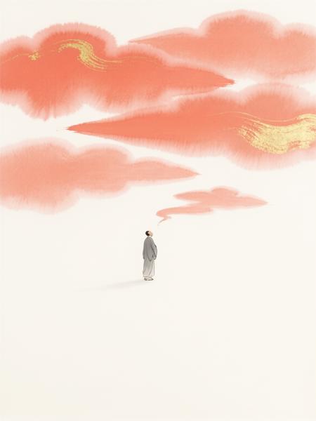 极简水墨禅意国风 v1.0