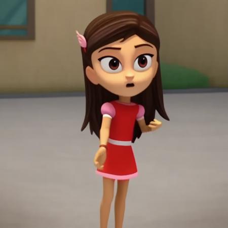 Amaya PJ Mask V1