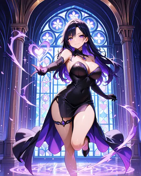 Miiko - Last Reader Standing - Pony