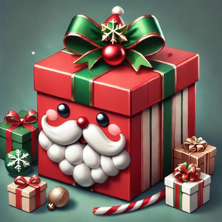 Holiday Box [Illustrious, Pony, & XL] Pony V1