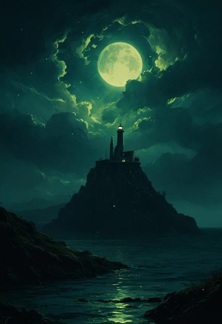 Vivid Midjourney mimic Pony v1.0