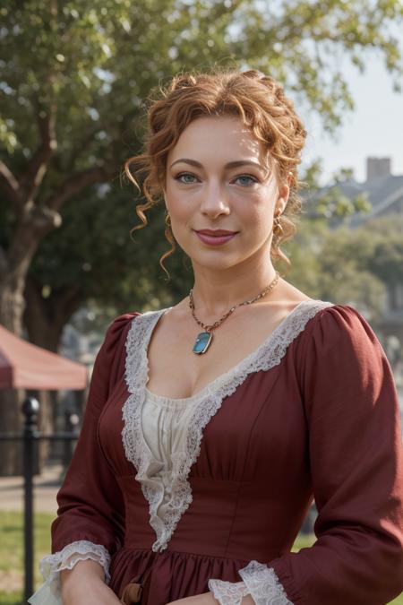 Alex Kingston [SD1.5] v2.0