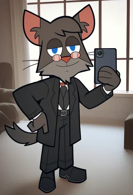 Vincent (AJMarekArt) [Pony]