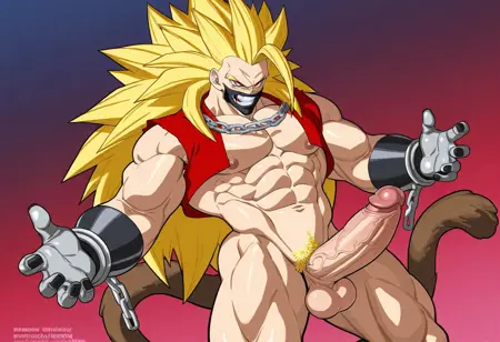 Cumber - Dragon Ball Heroes