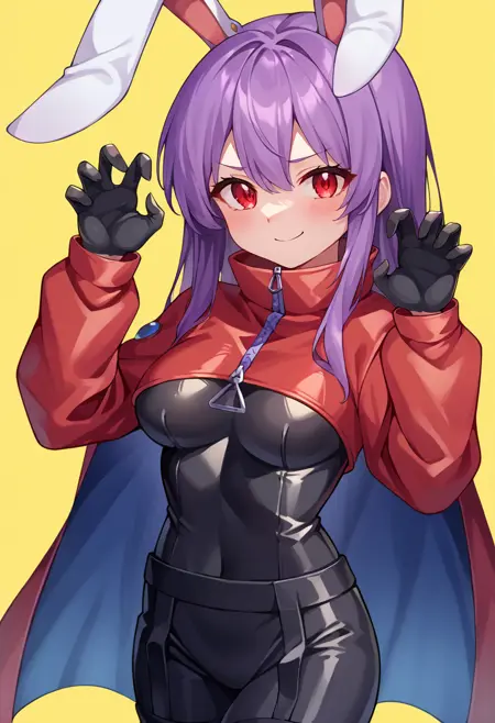 (Touhou Project) Rock 'n' Rock 'n' Beat Cosplay