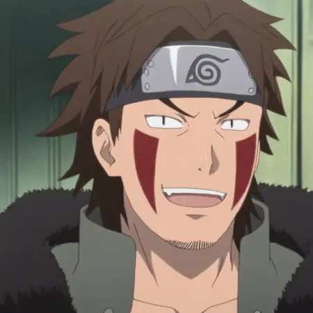 Kiba Inuzuka (The Last)