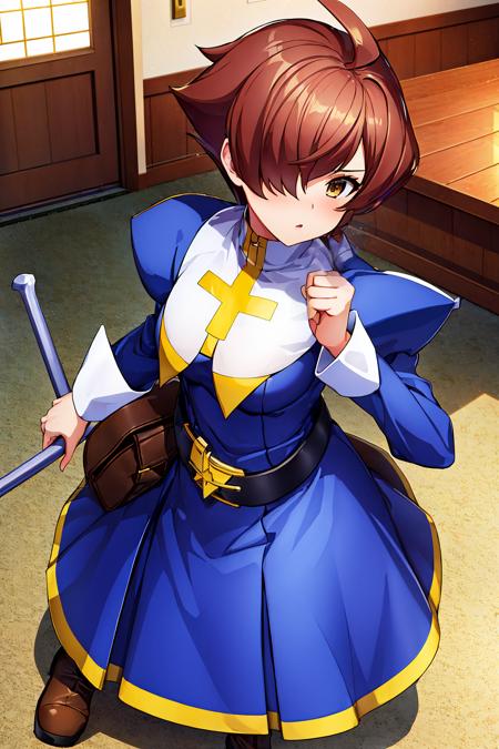Elsa La Conti / Arcana Heart 3 v1.0