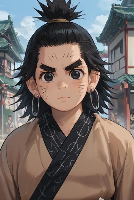 Cikapasi (Golden Kamuy) - PonyXL v1.0