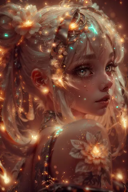 Chinese Ambience 1.5 Lora