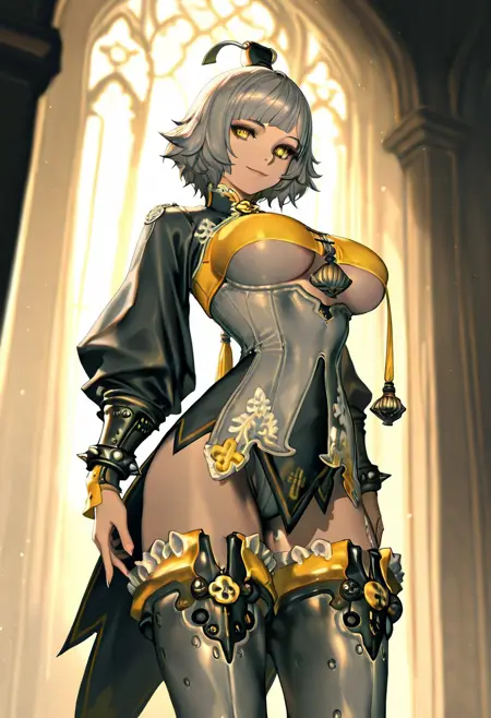 Sexy Murim cloth [Blade & Soul]