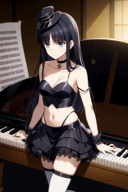 Touma Kazusa/冬馬 かずさ - White Album 2/ホワイトアルバムツー