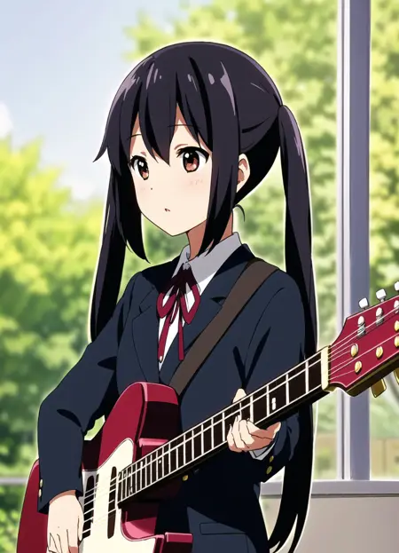 Azusa Nakano (K-ON!) LoRA