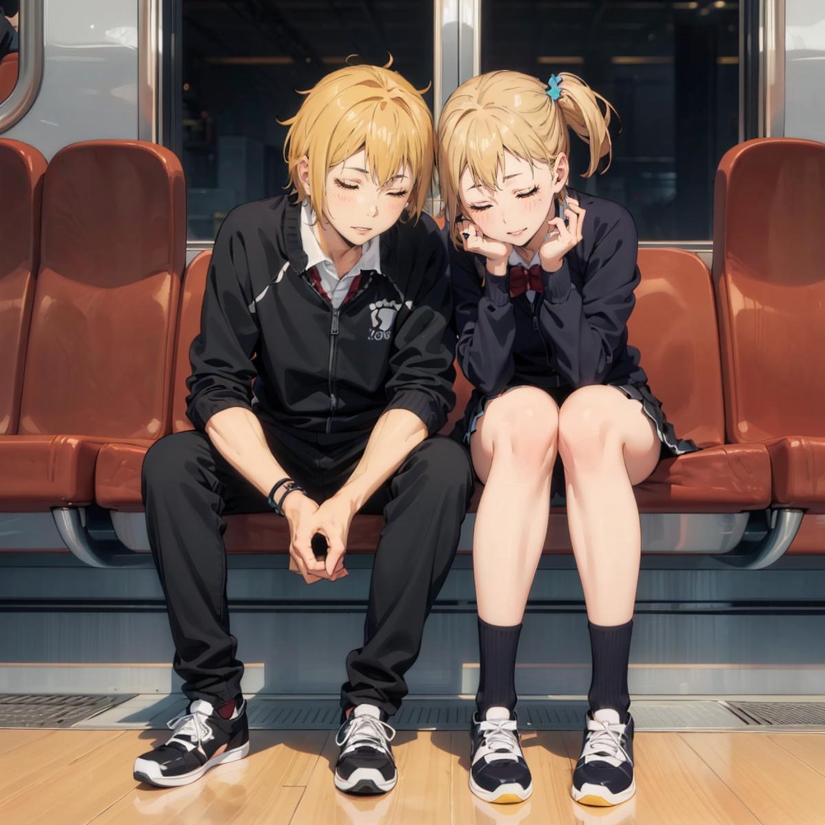 Hitoka Yachi - Haikyuu!! image by jibunsagasinotabi