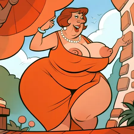 Dona Tremebunda [Pony XL]