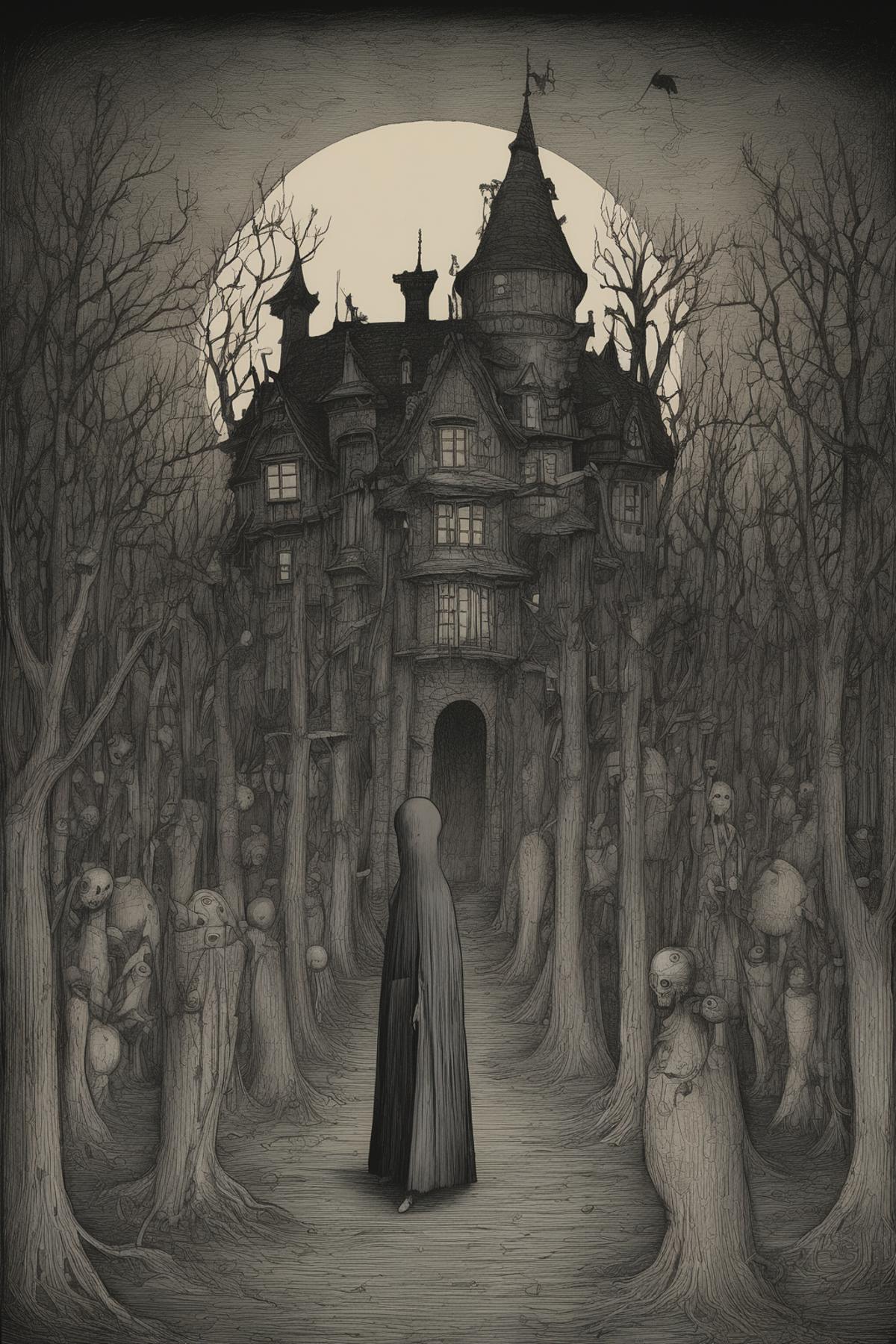 John Kenn Mortensen Style image by Kappa_Neuro