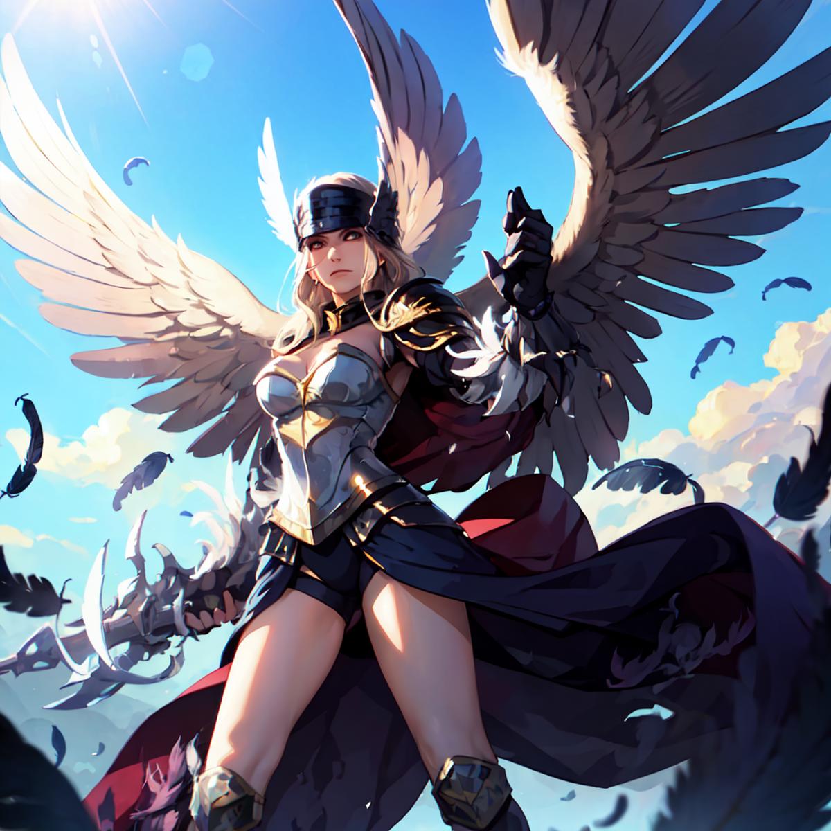 Ragnarök Online - Valkyrie Randgris image by xikedi6435809