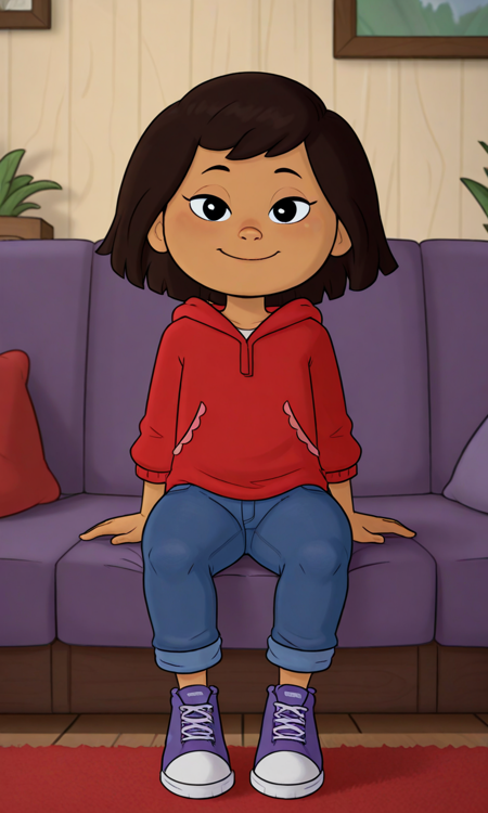 Molly Mabray (Molly Of Denali) v1.0
