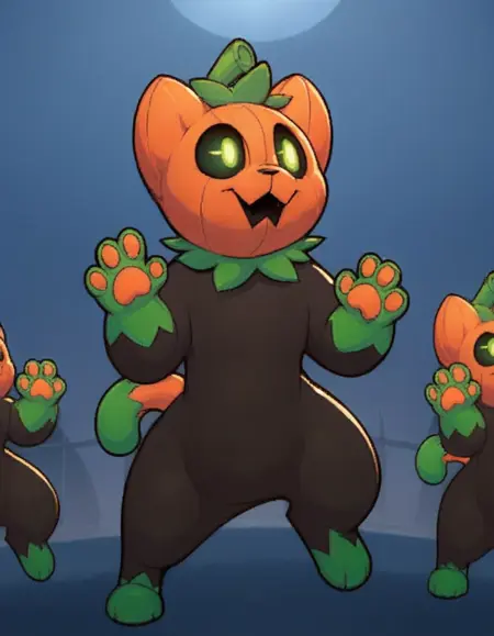 Pumpkat (Acstlu)