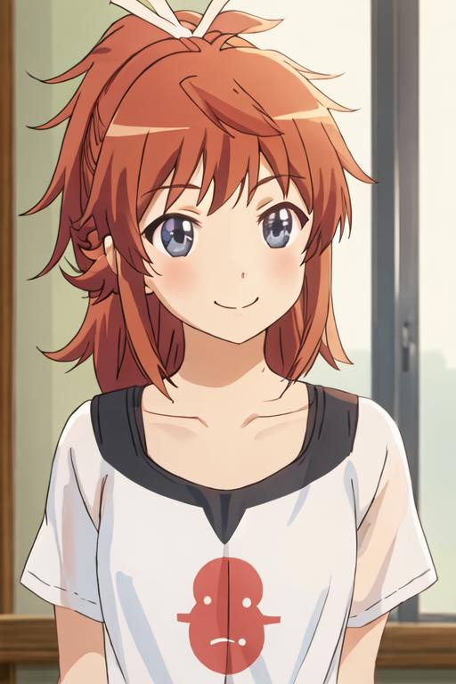 Koshigaya Natsumi (Non Non Biyori) image by narugo1992