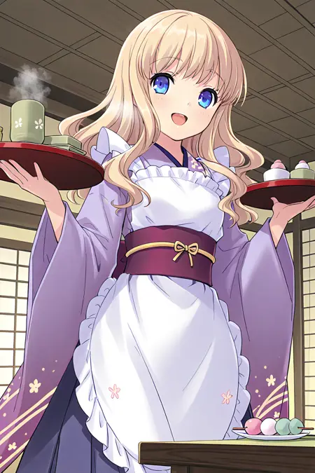 小岩井フローラ(ななついろ★ドロップス)/ Flora Koiwai (Nanatsuiro Drops)