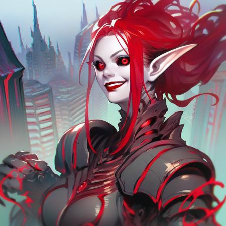 ALL WILL BE ONE - Phyrexian Aesthetics Lora ALL WILL BE ONE - Phyrexian Aesthetics Lora
