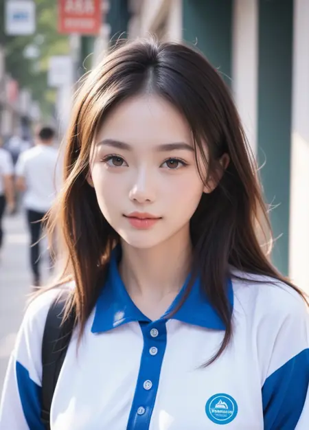 real Pure girl 001