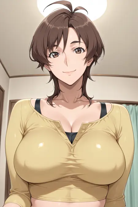 Masane Amaha/天羽 雅音 (Witchblade) [Illustrious]