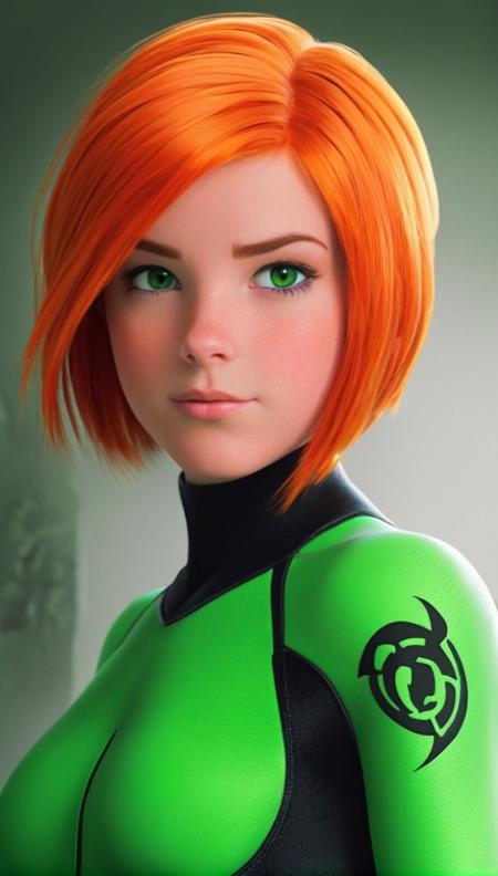 <lora:merged:1> gwen tennyson (/Ben10)/, (ultra HD quality details), bright orange hair, short hair, (green eyes) <lora:add-detail-xl:1> all, misc, whole body,