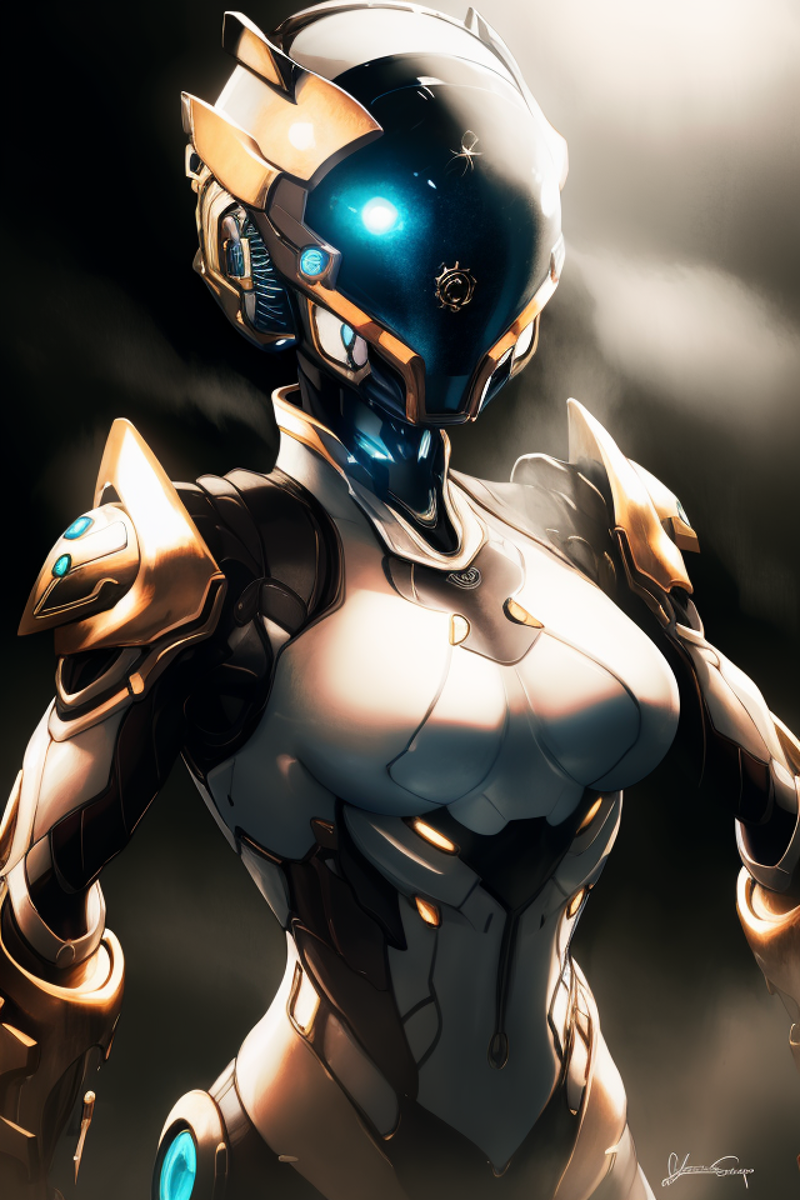 Mag | Warframe image by yves_jotres