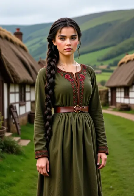 Nynaeve al'Meara - Wheel of Time (Fictional)