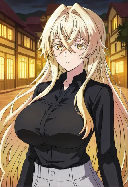 Anime Character) Ajest Jedgar F. Roguepalace [Ajest Kingscrown] / 아제스트 제드가 F 로그팰러스 [아제스트 킹스크라운] (A Returner's Magic Should Be Special / 귀환자의 마법은 특별해야 합니다)