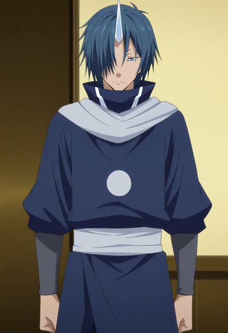 Souei | Tensei shitara Slime Datta Ken / That Time I Got Reincarnated as a Slime / TenSura ilxl-v0.1