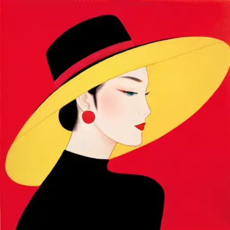 Ichiro_Tsuruta style