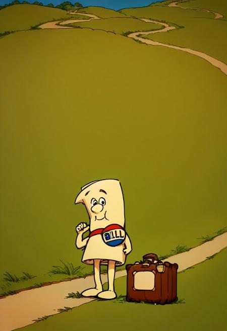 [PD, Failure] Bill (I'm Just a Bill) V1