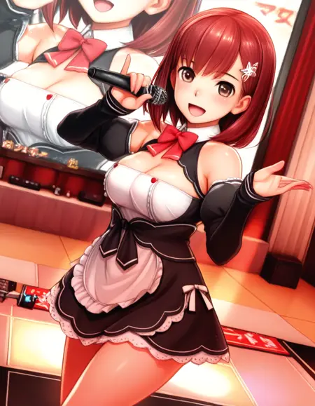 Dream_c_club Karia, 花里愛 ドリームクラブ