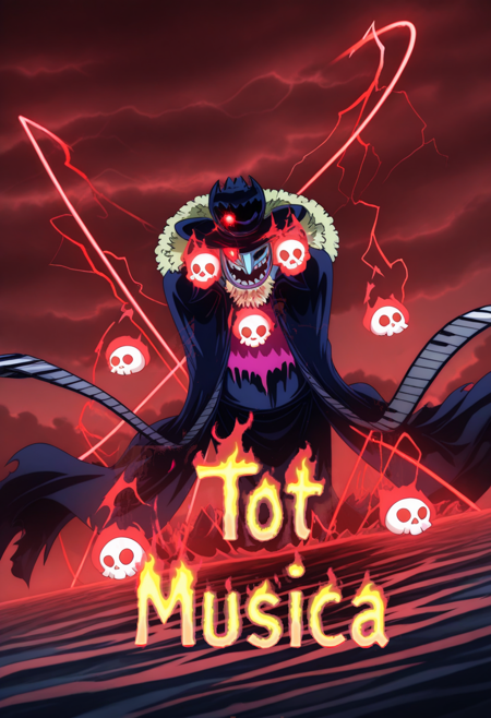Tot Musica (One Piece) IL 1.0