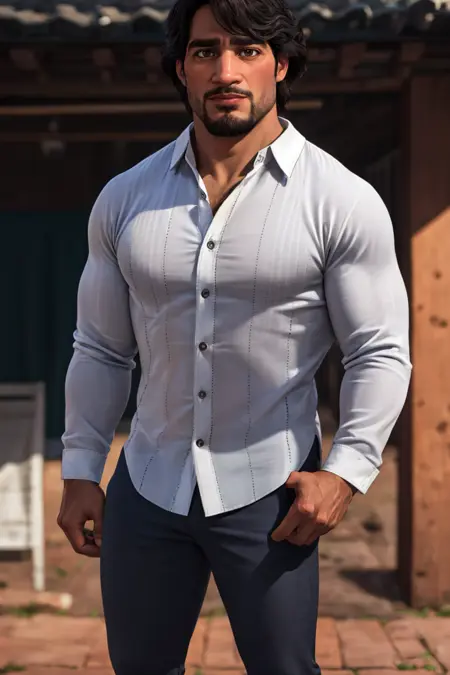 Mariano [Disney Encanto]