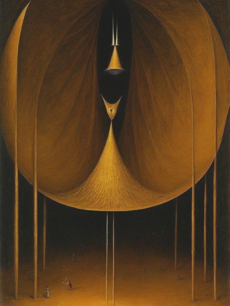 Remedios Varo Style image by Kappa_Neuro