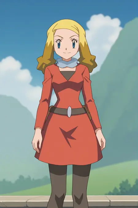 Alice - Pokemon | PonyXL