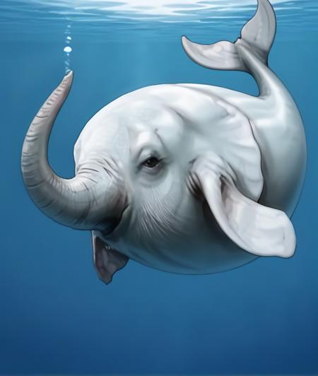 トランコ/Margate sea serpent ILv1.0