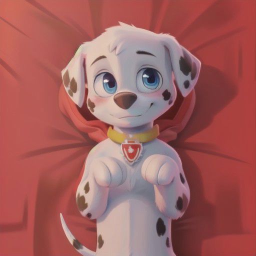 Marshall Paw Patrol (Movie) image by UnknownData