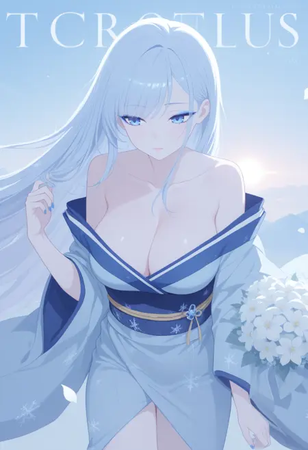 雪女  | 禁域战姬