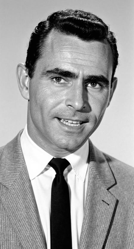 Rod Serling v1.0